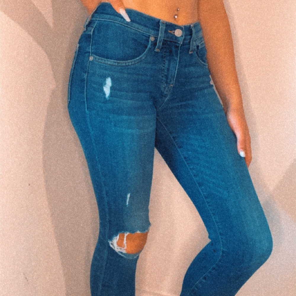 Lucky brand jeans